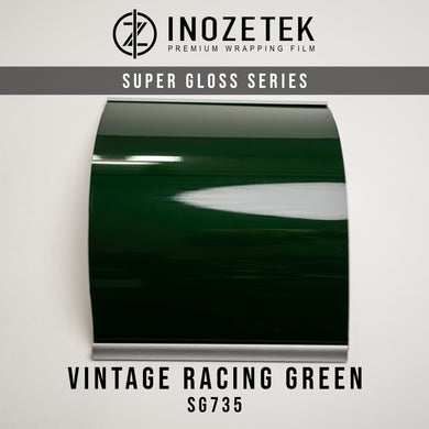Super Gloss Vintage Racing Green - Inozetek USA
