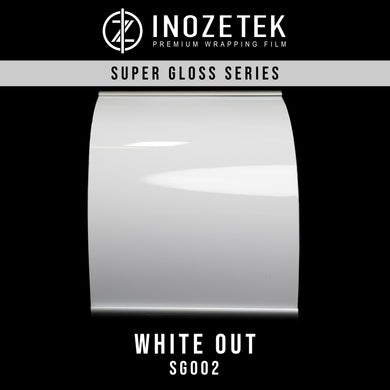 Super Gloss White Out - Inozetek USA