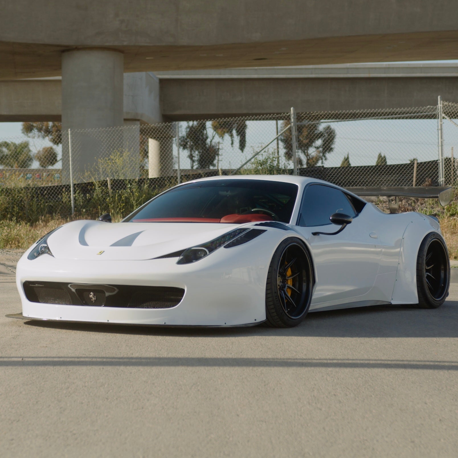 Super Gloss White Out - Inozetek USA