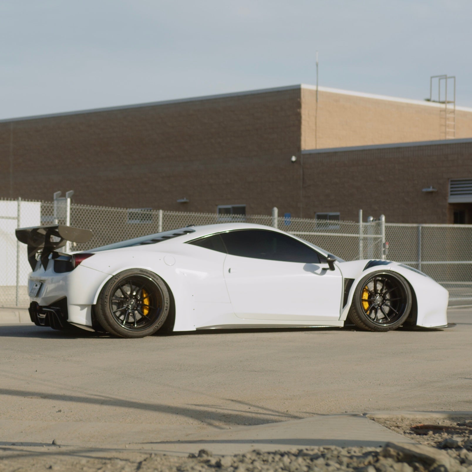 Super Gloss White Out - Inozetek USA