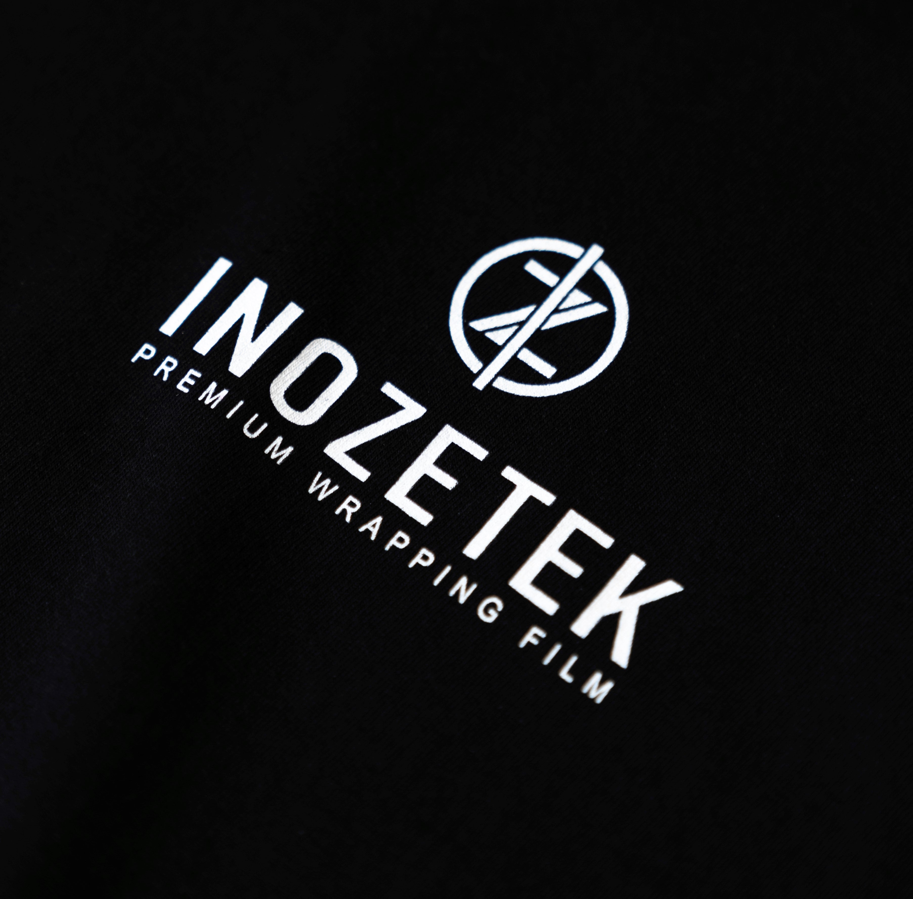 Inozetek logo (Side) Short Sleeve Tee - Inozetek USA