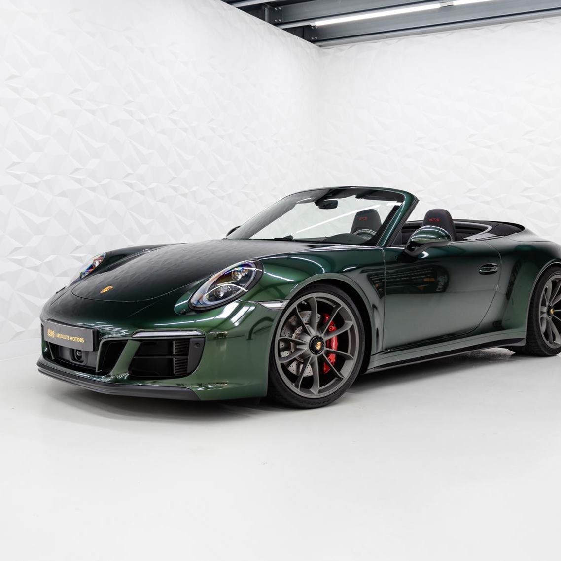 Supergloss Metallic Midnight Green - Inozetek USA