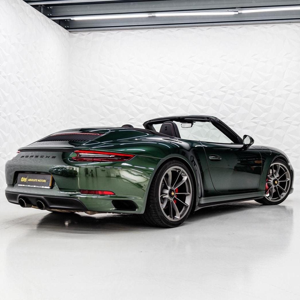 Supergloss Metallic Midnight Green - Inozetek USA