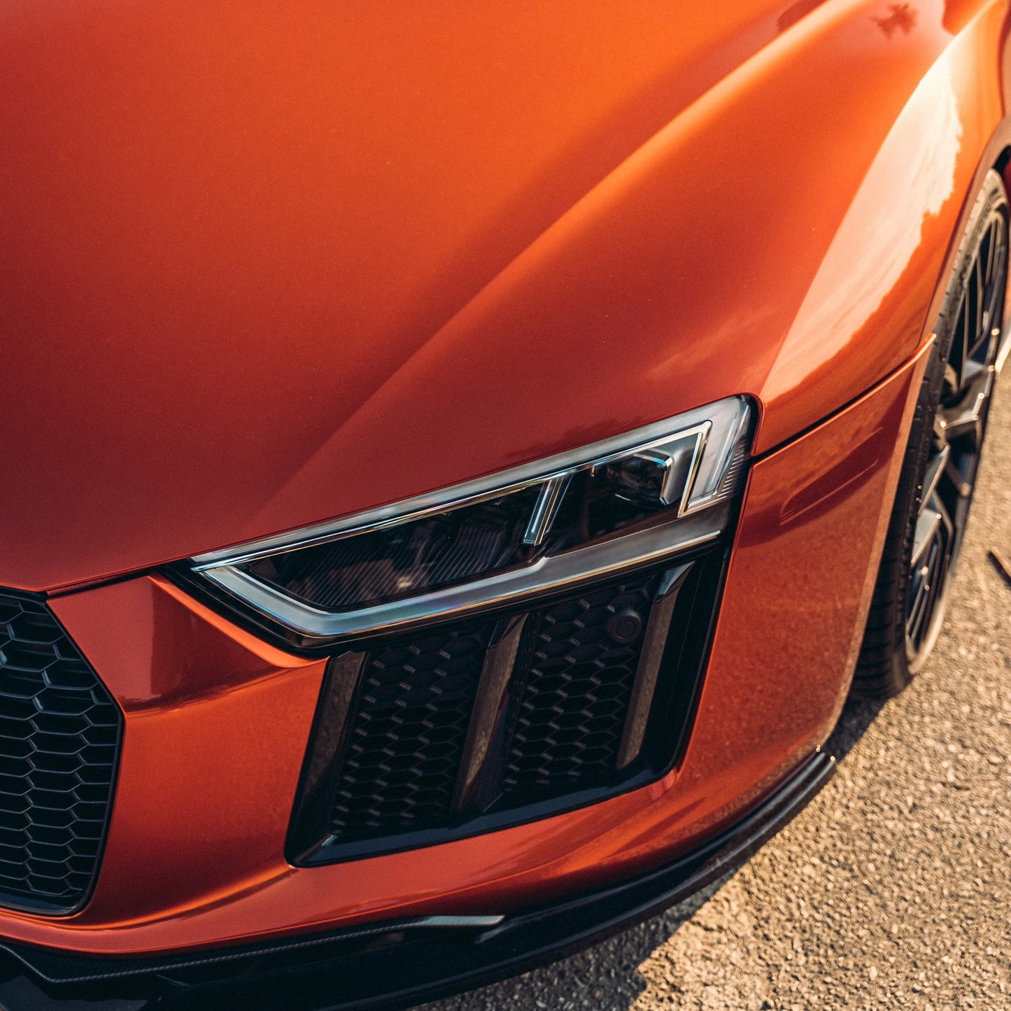 SUPERGLOSS METALLIC LIQUID MOLTEN COPPER - Inozetek USA