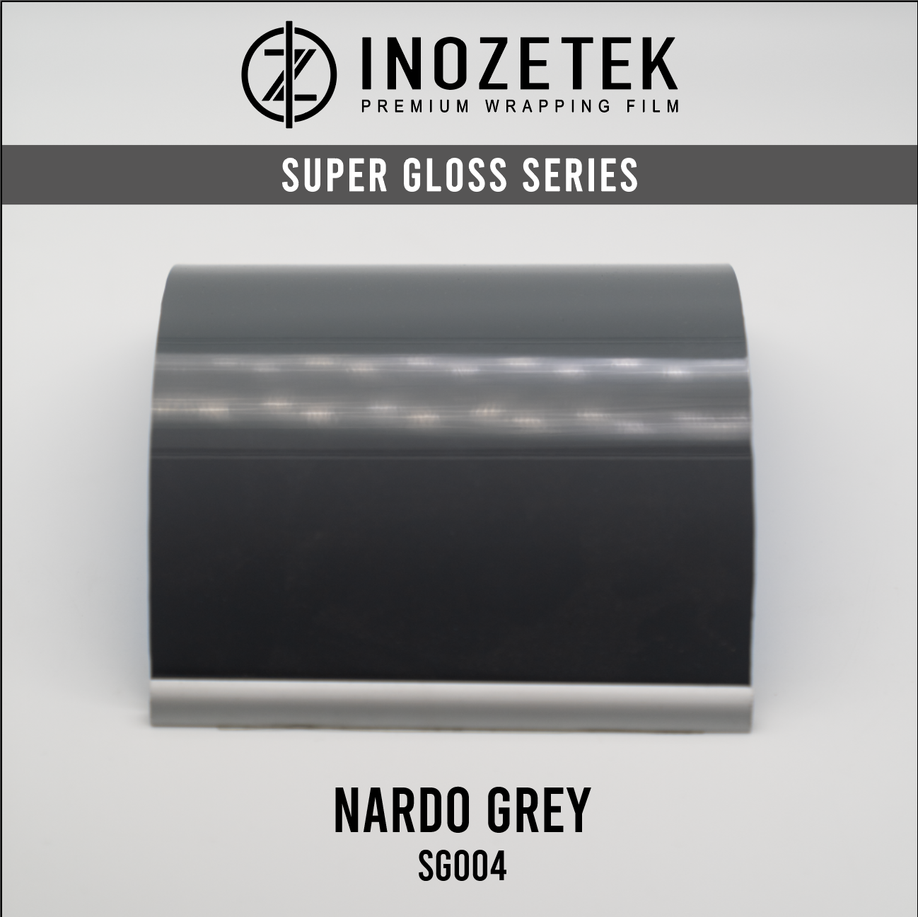 Super Gloss Nardo Grey - Inozetek USA