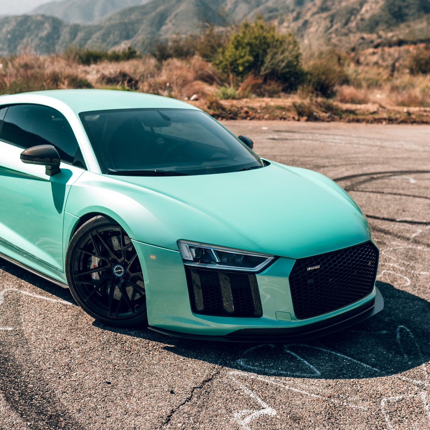 Super Gloss Pearl Neon Mint - Inozetek USA