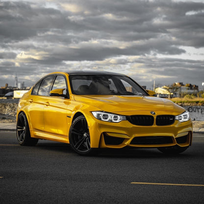 Supergloss Metallic Dandelion Yellow - Inozetek USA