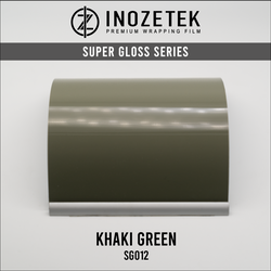 Super Gloss Khaki Green