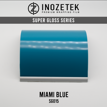 Super Gloss Miami Blue - Inozetek USA