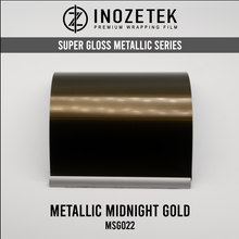 Supergloss Metallic Midnight Gold - Inozetek USA
