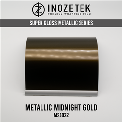 Supergloss Metallic Midnight Gold