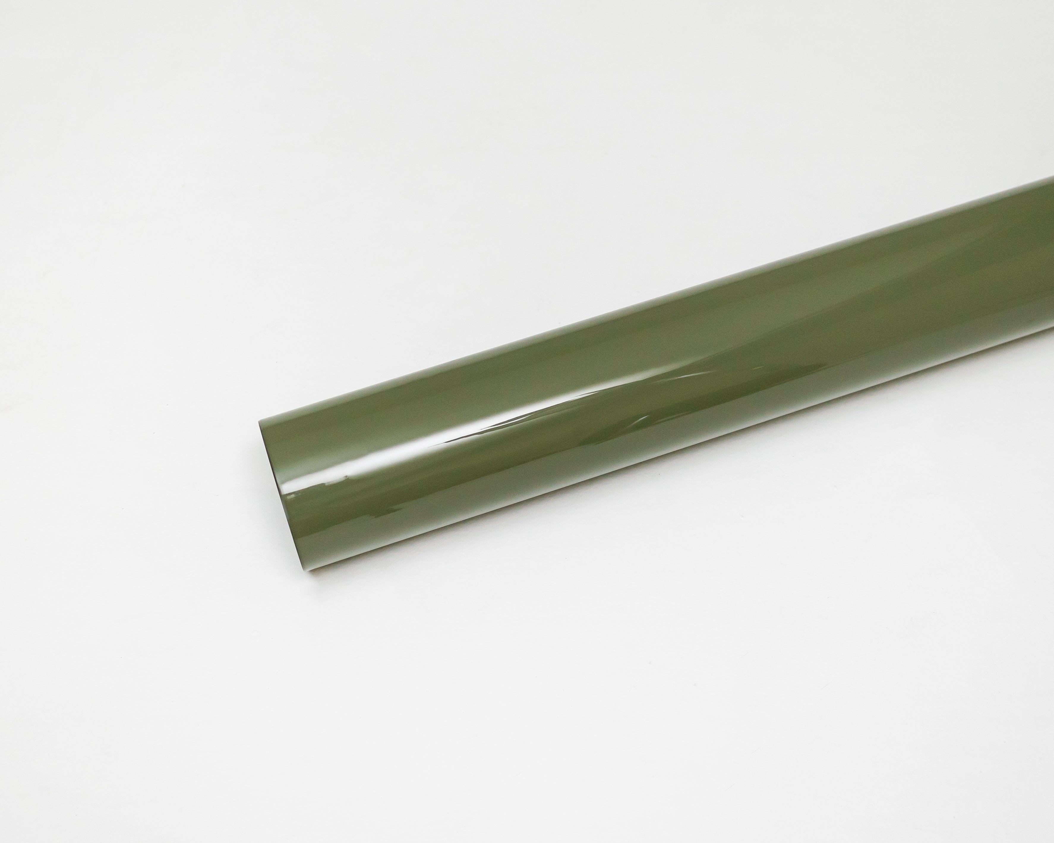 Super Glossy Khaki Green Vinyl Wrap – vinylfrog