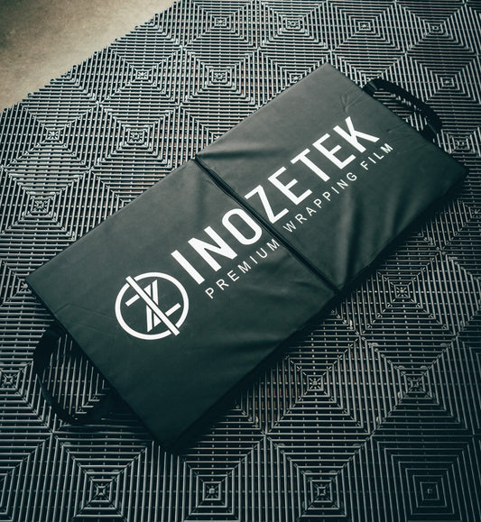 Inozetek Folding Kneeling Mat (BIG LOGO) - Inozetek USA