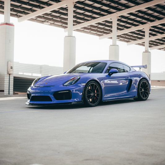 Super Gloss Maritime Blue - Inozetek USA