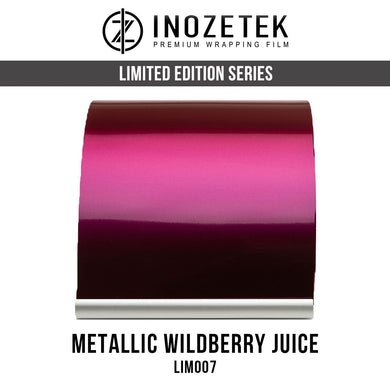 Super Gloss Metallic Wildberry Juice  (LIMITED EDITION - 2022 WINNER COLOR) - Inozetek USA