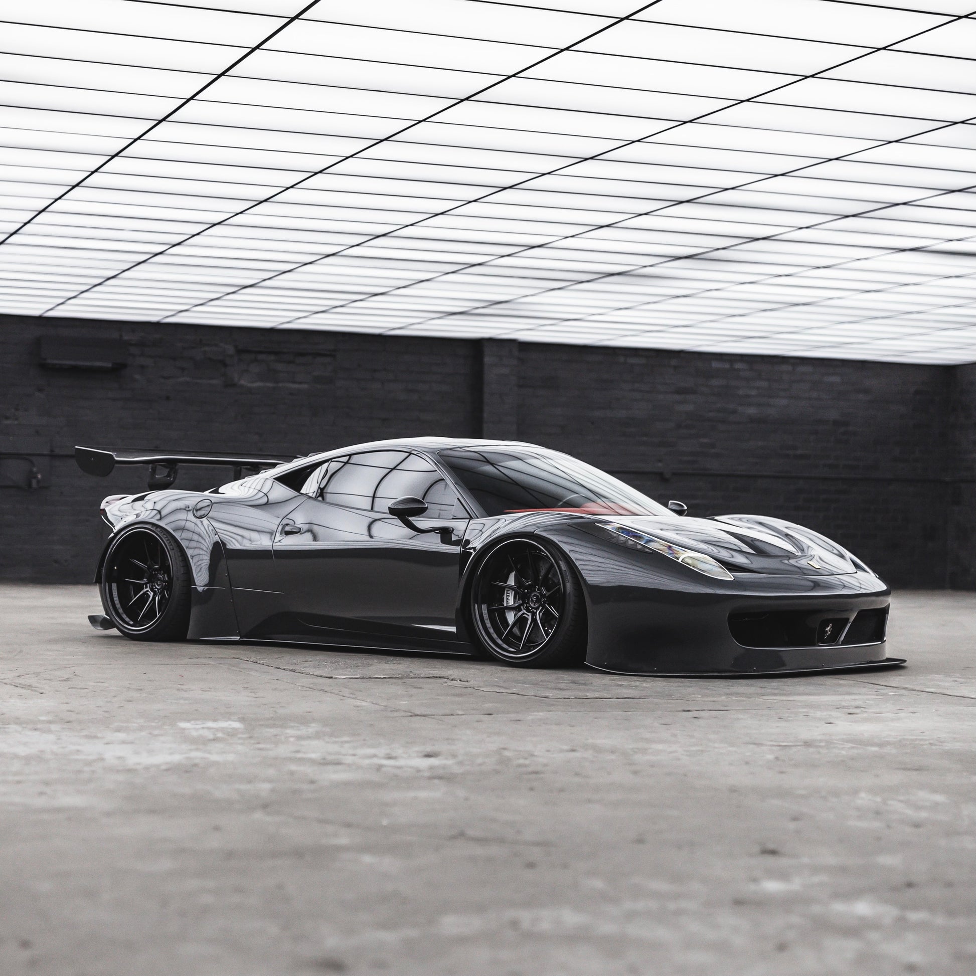 Super Gloss Slate Grey - Inozetek USA