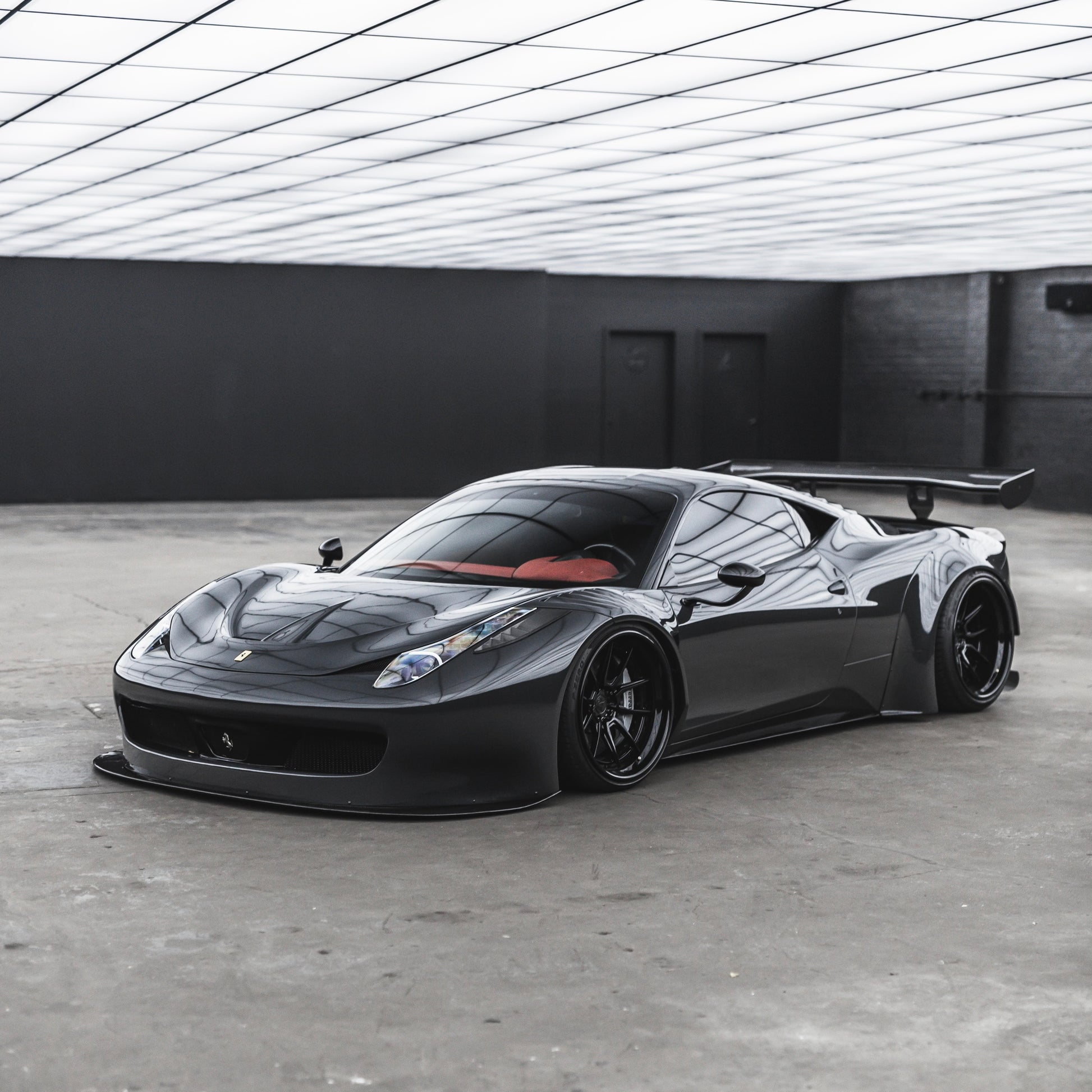 Super Gloss Slate Grey - Inozetek USA