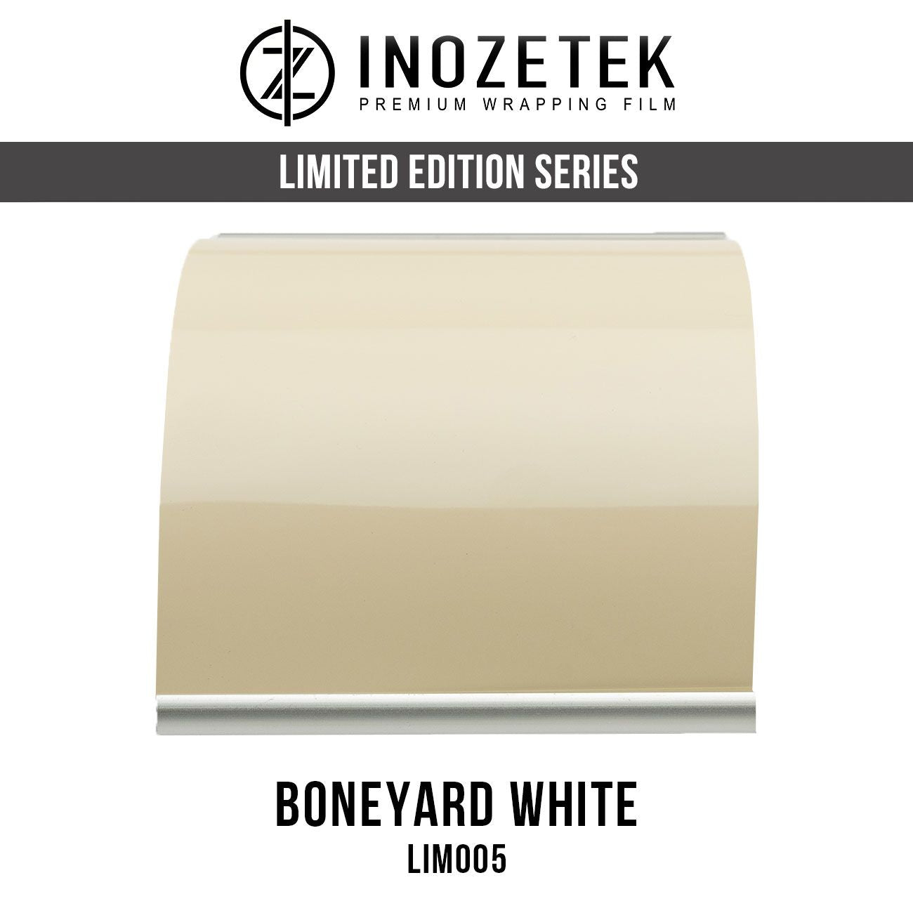Super Gloss Boneyard White (LIMITED EDITION - 2022 WINNER COLOR) - Inozetek USA