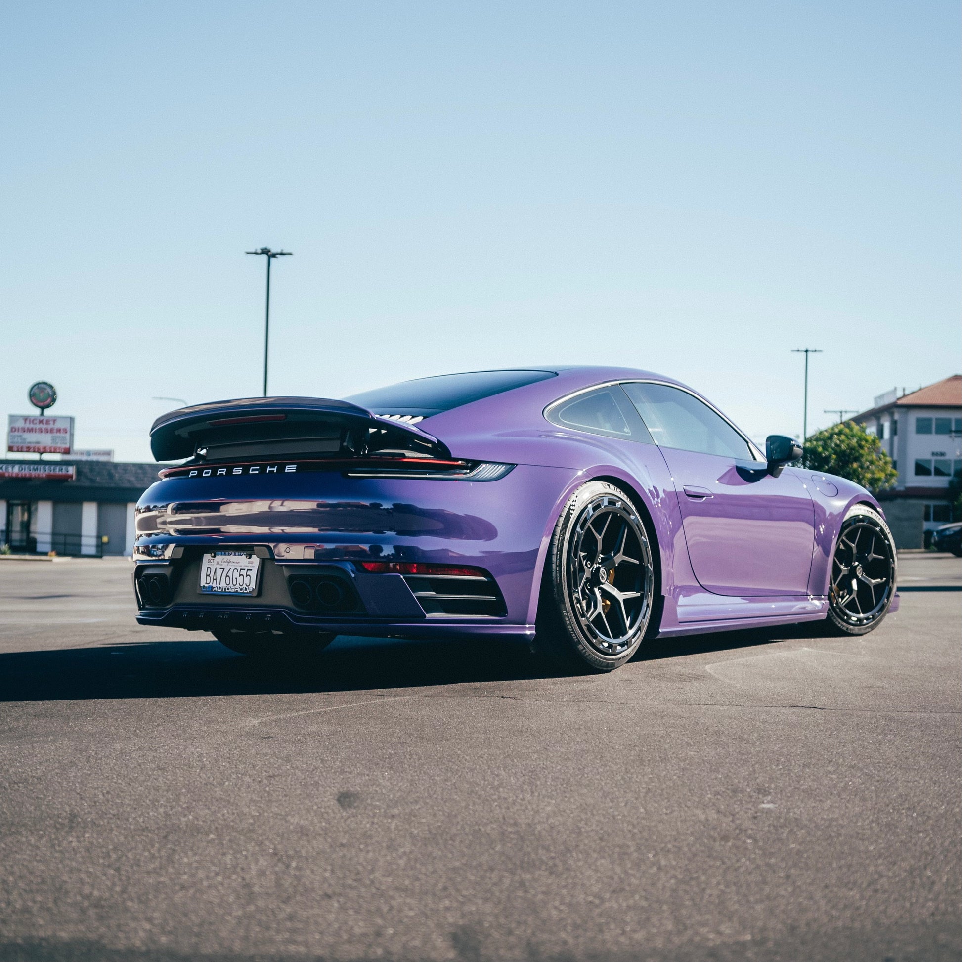 Super Gloss Violet - Inozetek USA